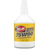 Synthetic Gear Oil 75W90 GL-5