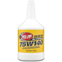 Synthetic Gear Oil 75W140 GL-5