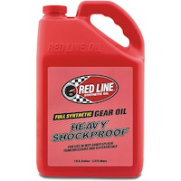 ShockProof Gear Oil Heavy ShockProof