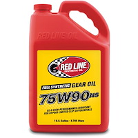 Synthetic Gear Oil 75W90NS GL-5
