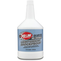 ShockProof Gear Oil Lightweight ShockProof