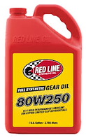 58605 Synthetic Gear Oil 80W250 GL-5