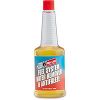 Fuel System Water Remover and Antifreeze 12 ounce