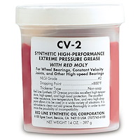 CV-2 Synthetic Grease 14 ounce jar