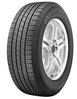 110105608 GEOLANDAR H/T G056 Tire, P245/70R16 [Outline White Letter Sidewall]
