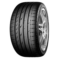 110110333 ADVAN Sport V103 Tire, 235/40ZR18 [Blackwall Sidewall]