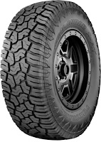 110116098 GEOLANDAR X-AT Tire, LT295/55R22 [Blackwall Sidewall]