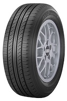 110131806 AVID Touring-S Tire, P185/65R15 [Blackwall Sidewall]