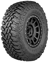 110133334 GEOLANDAR M/T G003 Tire, 37X13.50R20 [Blackwall Sidewall]