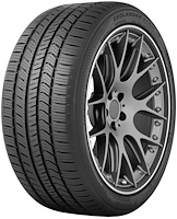 110133716 GEOLANDAR X-CV Tire, 265/60R20 [Blackwall Sidewall]