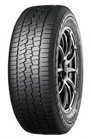 110156140 GEOLANDAR CV 4S Tire, 265/70R16 [Blackwall Sidewall]