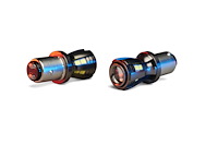 1157DREV-SWB Revive LED Bulb Set, 1157, Switchback [White/Amber]