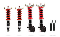 PED-160024 Extreme XA Coilover Kit, Subaru WRX 2008-2014