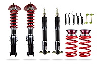 PED-162099 Extreme XA Coilover Kit, Ford Mustang S550, Plus