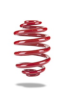 PED-2589 Coil Spring, Rear, Pontiac GTO 2004-2006, Drag