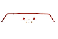 PED-429024-25 Sway Bar, Rear, Mustang S550, 25 mm 3-Hole Adj Tubular