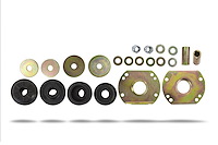 PED-5892 Bushing, Front Radius Rod To ChaSSis, Pontiac GTO 2004-2006