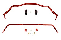 PED-814098 Sway Bar Kit, Front/Rear, Mustang S550 2015-Present