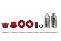 PED-EP9019 Bushing Kit, Rear Radius Rod, Pontiac GTO 2004-2006, Urethane