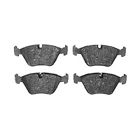 Track/Street Brake Pads, 1989-2006 Fits Multiple Makes/Models, Position: Front