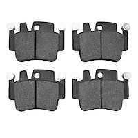 Track/Street Brake Pads, 1998-2007 Audi/Porsche/Volkswagen, Position: Front & Rear