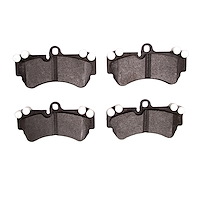 Track/Street Brake Pads, 2003-2018 Fits Multiple Makes/Models, Position: Front