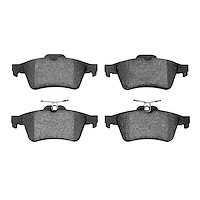 Track/Street Brake Pads, Fits Select Fits Multiple Makes/Models, Position: Rear