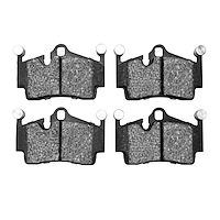 Track/Street Brake Pads, 2005-2021 Audi/Porsche/Volkswagen, Position: Rear