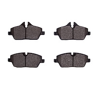 Track/Street Brake Pads, Fits Select Fits Multiple Makes/Models, Position: Front
