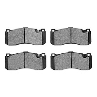 Track/Street Brake Pads, 2006-2013 Fits Multiple Makes/Models, Position: Front