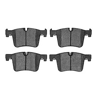 Track/Street Brake Pads, 2011-2021 BMW, Position: Front
