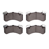 Track/Street Brake Pads, 2011-2019 Audi/Porsche/Volkswagen, Position: Front