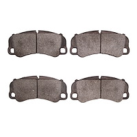 Track/Street Brake Pads, 2013-2021 Audi/Porsche/Volkswagen, Position: Front