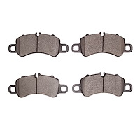 Track/Street Brake Pads, 2017-2021 Audi/Porsche/Volkswagen, Position: Front