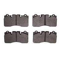 Track/Street Brake Pads, 2016-2021 Fits Multiple Makes/Models, Position: Front