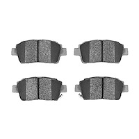 Performance Sport Brake Pads, 2000-2015 Fits Multiple Makes/Models, Position: Front