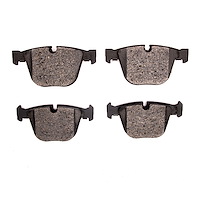 Performance Sport Brake Pads, 1999-2019 Fits Multiple Makes/Models, Position: Rear