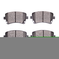 Performance Sport Brake Pads, 2003-2021 Audi/Porsche/Volkswagen, Position: Rear