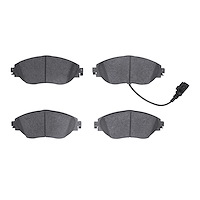 Performance Sport Brake Pads, 2012-2021 Audi/Porsche/Volkswagen, Position: Front