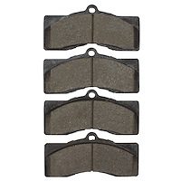 Ceramic Brake Pads, 1963-1982 GM, Position: Rear & Front