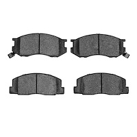 Ceramic Brake Pads, 1984-1989 Lexus/Toyota/Scion, Position: Front