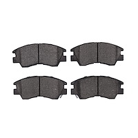 Ceramic Brake Pads, 1986-2008 Fits Multiple Makes/Models, Position: Front