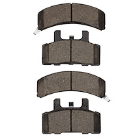 Ceramic Brake Pads, 1988-2002 Fits Multiple Makes/Models, Position: Front