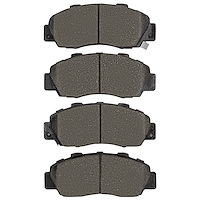 Ceramic Brake Pads, 1991-2005 Fits Multiple Makes/Models, Position: Front