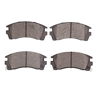 Ceramic Brake Pads, 1991-2006 Infiniti/Nissan, Position: Front