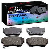 Ceramic Brake Pads, 1991-2017 Infiniti/Nissan, Position: Front