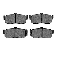 Ceramic Brake Pads, 1991-2001 Infiniti/Nissan, Position: Rear