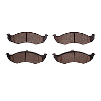 Ceramic Brake Pads, 1993-2002 Fits Multiple Makes/Models, Position: Front