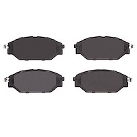 Ceramic Brake Pads, 1993-1998 Lexus/Toyota/Scion, Position: Front