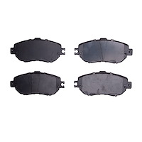Ceramic Brake Pads, 1993-1994 Lexus/Toyota/Scion, Position: Front
